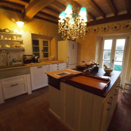 Alle Vignole Bed & Breakfast Coreglia Antelminelli Exterior foto