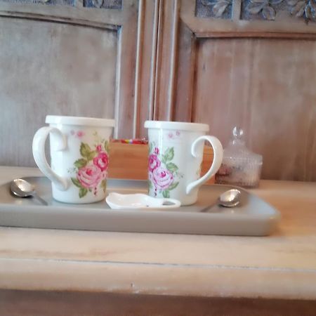 Alle Vignole Bed & Breakfast Coreglia Antelminelli Exterior foto