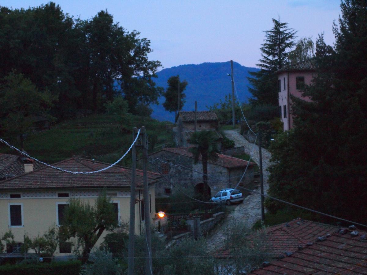 Alle Vignole Bed & Breakfast Coreglia Antelminelli Exterior foto