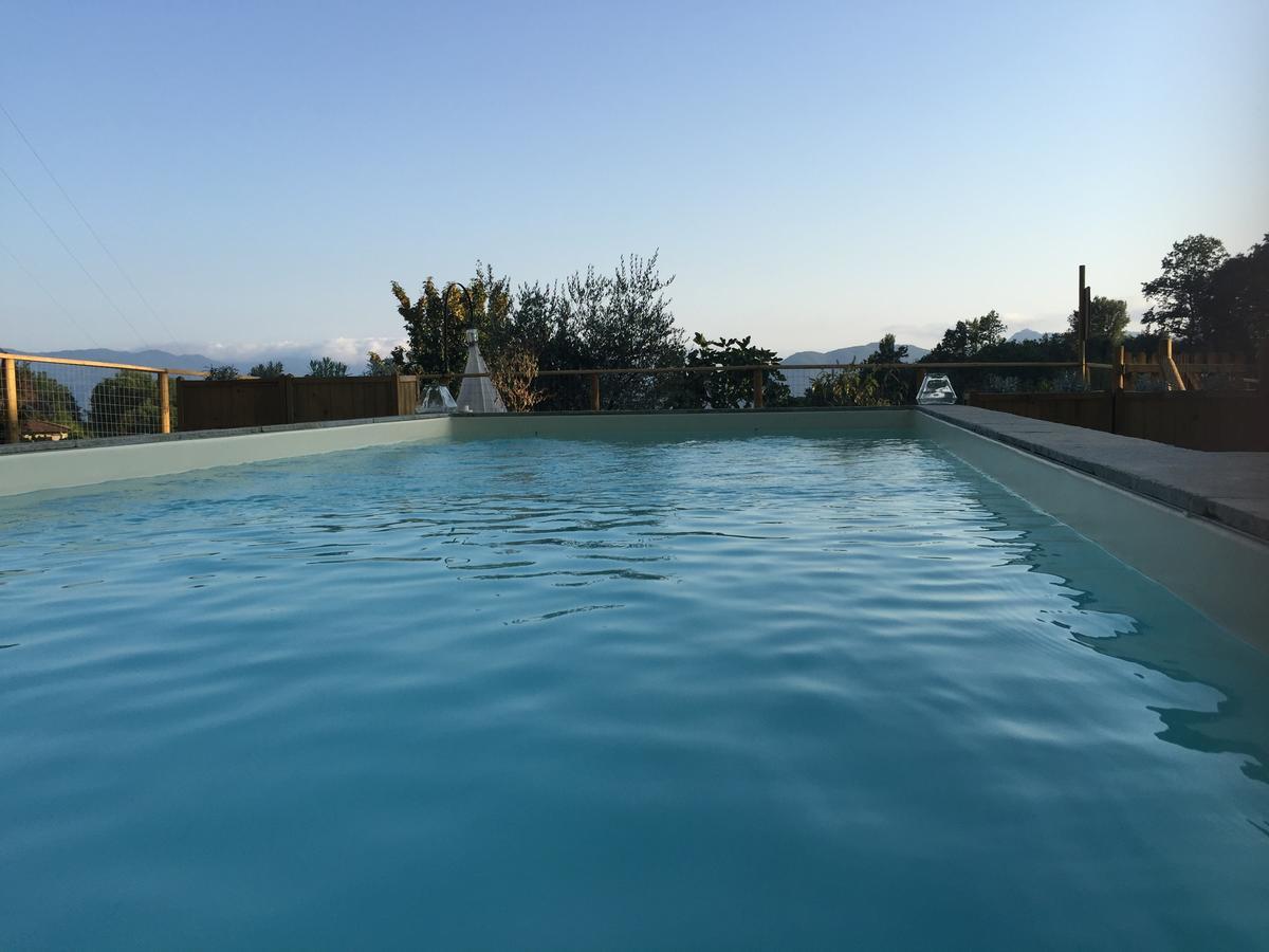 Alle Vignole Bed & Breakfast Coreglia Antelminelli Exterior foto