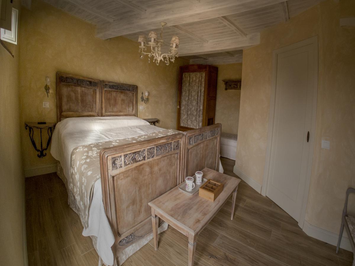 Alle Vignole Bed & Breakfast Coreglia Antelminelli Exterior foto