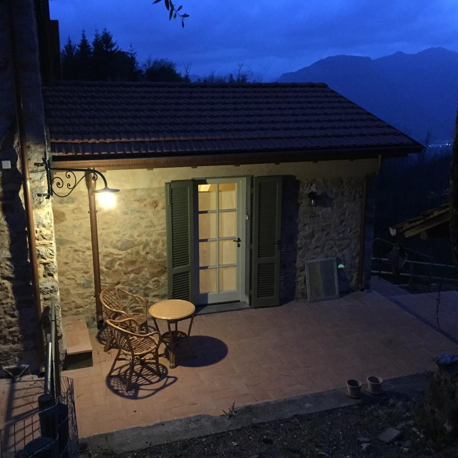 Alle Vignole Bed & Breakfast Coreglia Antelminelli Exterior foto