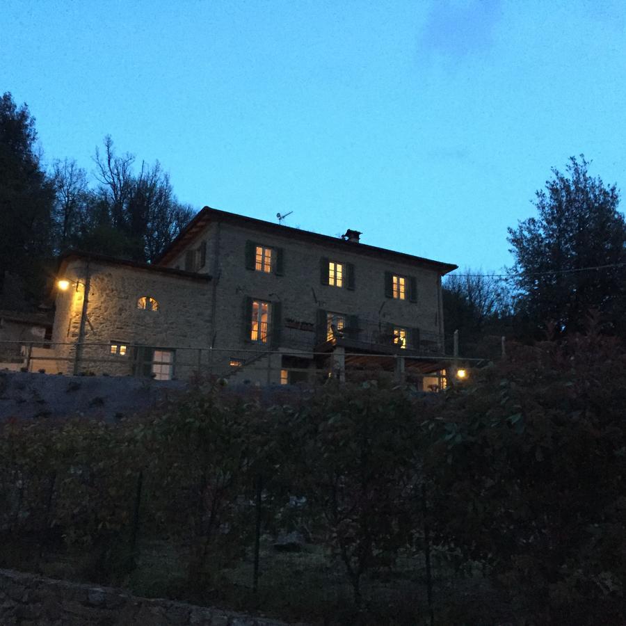 Alle Vignole Bed & Breakfast Coreglia Antelminelli Exterior foto