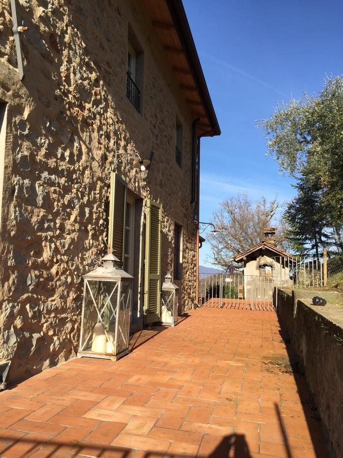 Alle Vignole Bed & Breakfast Coreglia Antelminelli Exterior foto