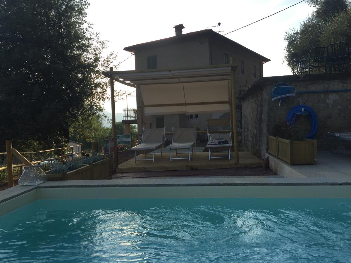 Alle Vignole Bed & Breakfast Coreglia Antelminelli Exterior foto