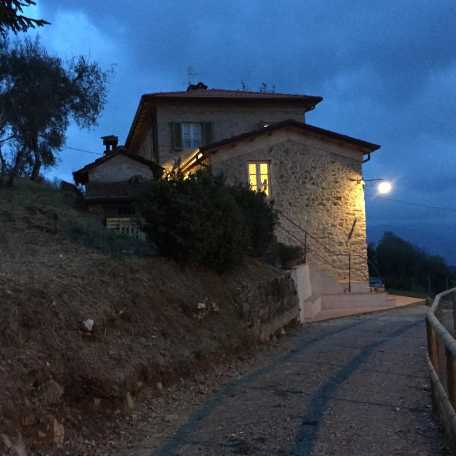 Alle Vignole Bed & Breakfast Coreglia Antelminelli Exterior foto