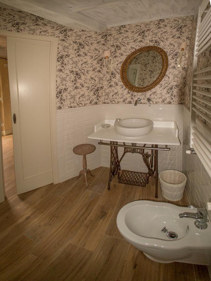 Alle Vignole Bed & Breakfast Coreglia Antelminelli Exterior foto
