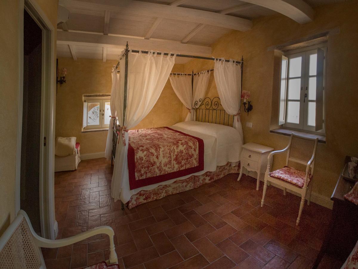 Alle Vignole Bed & Breakfast Coreglia Antelminelli Exterior foto
