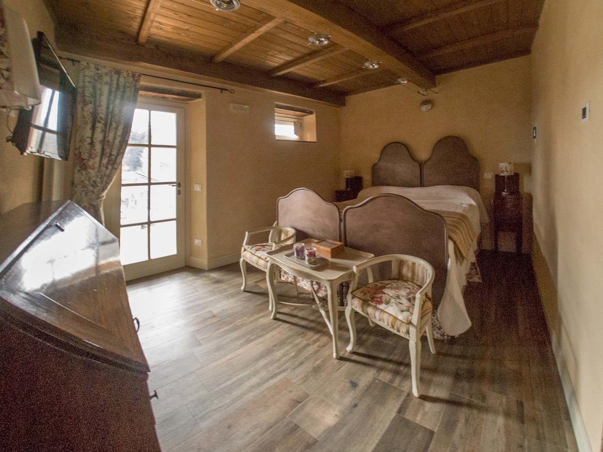 Alle Vignole Bed & Breakfast Coreglia Antelminelli Exterior foto