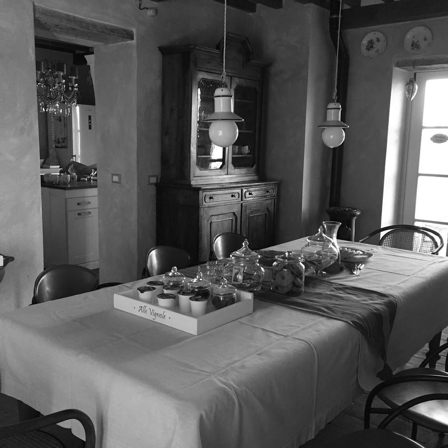 Alle Vignole Bed & Breakfast Coreglia Antelminelli Exterior foto