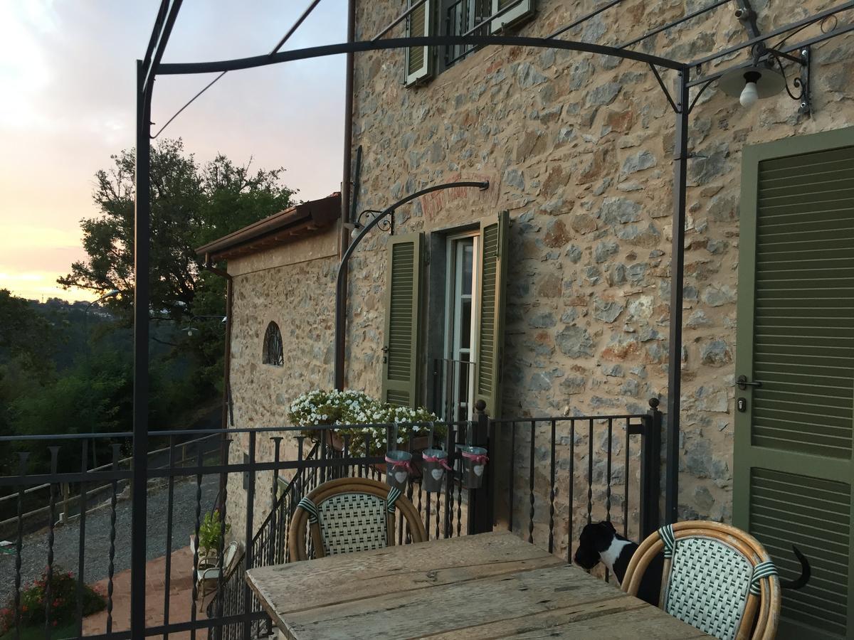 Alle Vignole Bed & Breakfast Coreglia Antelminelli Exterior foto