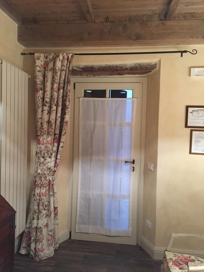 Alle Vignole Bed & Breakfast Coreglia Antelminelli Exterior foto