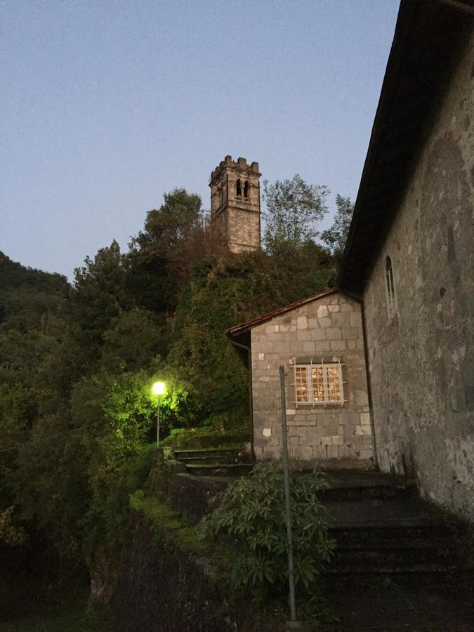 Alle Vignole Bed & Breakfast Coreglia Antelminelli Exterior foto