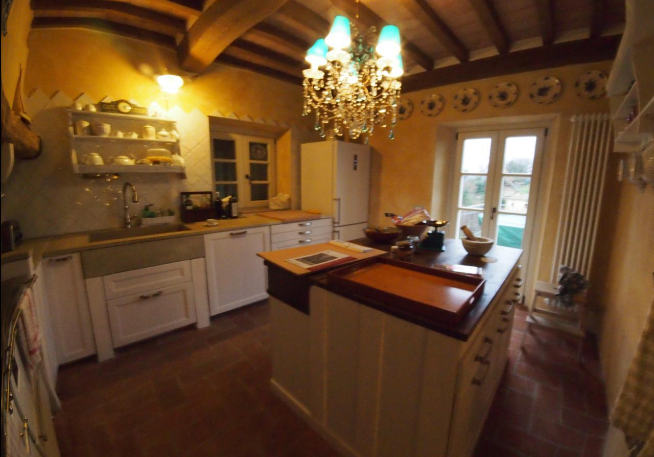 Alle Vignole Bed & Breakfast Coreglia Antelminelli Exterior foto