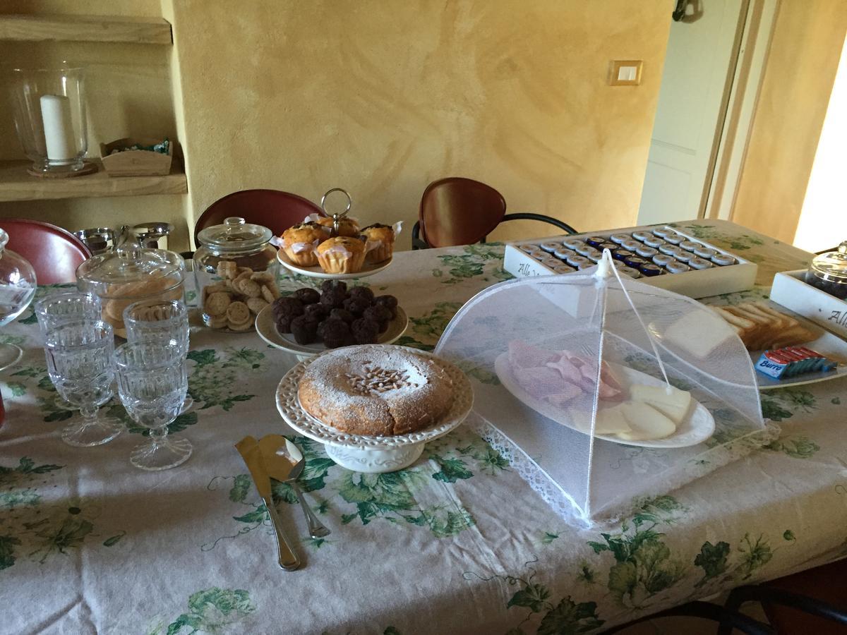 Alle Vignole Bed & Breakfast Coreglia Antelminelli Exterior foto