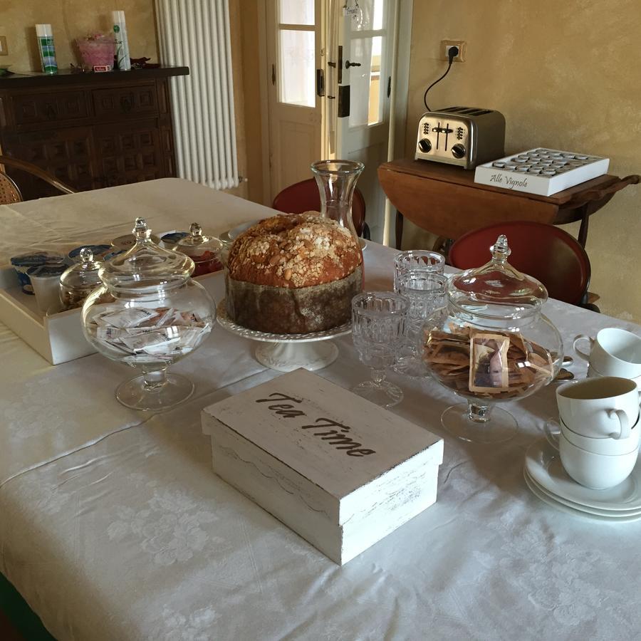 Alle Vignole Bed & Breakfast Coreglia Antelminelli Exterior foto