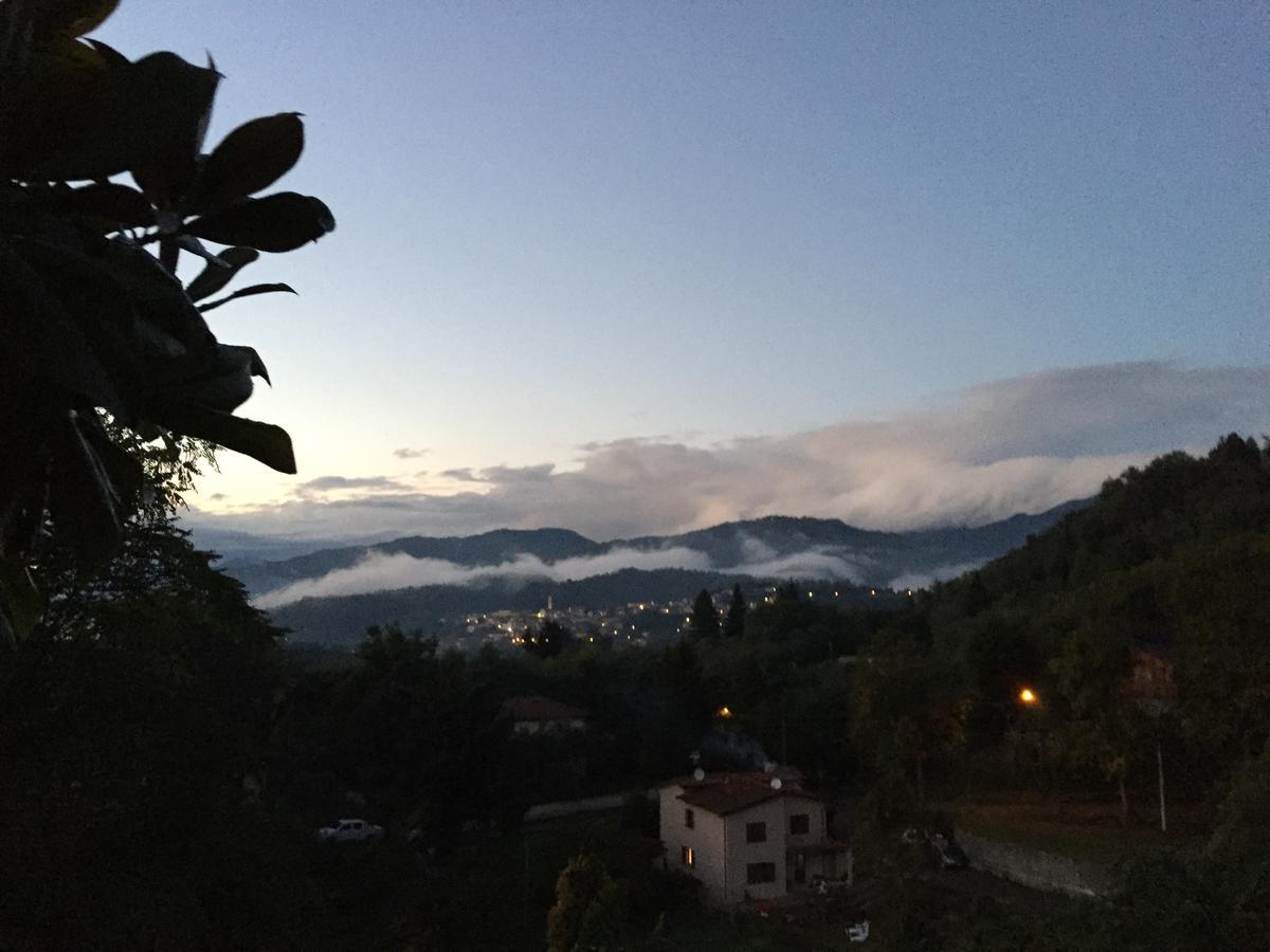 Alle Vignole Bed & Breakfast Coreglia Antelminelli Exterior foto