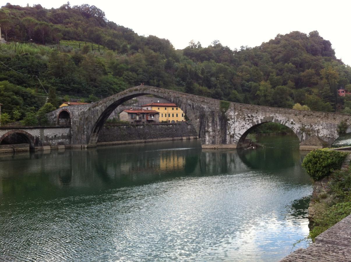 Alle Vignole Bed & Breakfast Coreglia Antelminelli Exterior foto