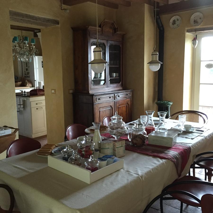 Alle Vignole Bed & Breakfast Coreglia Antelminelli Exterior foto