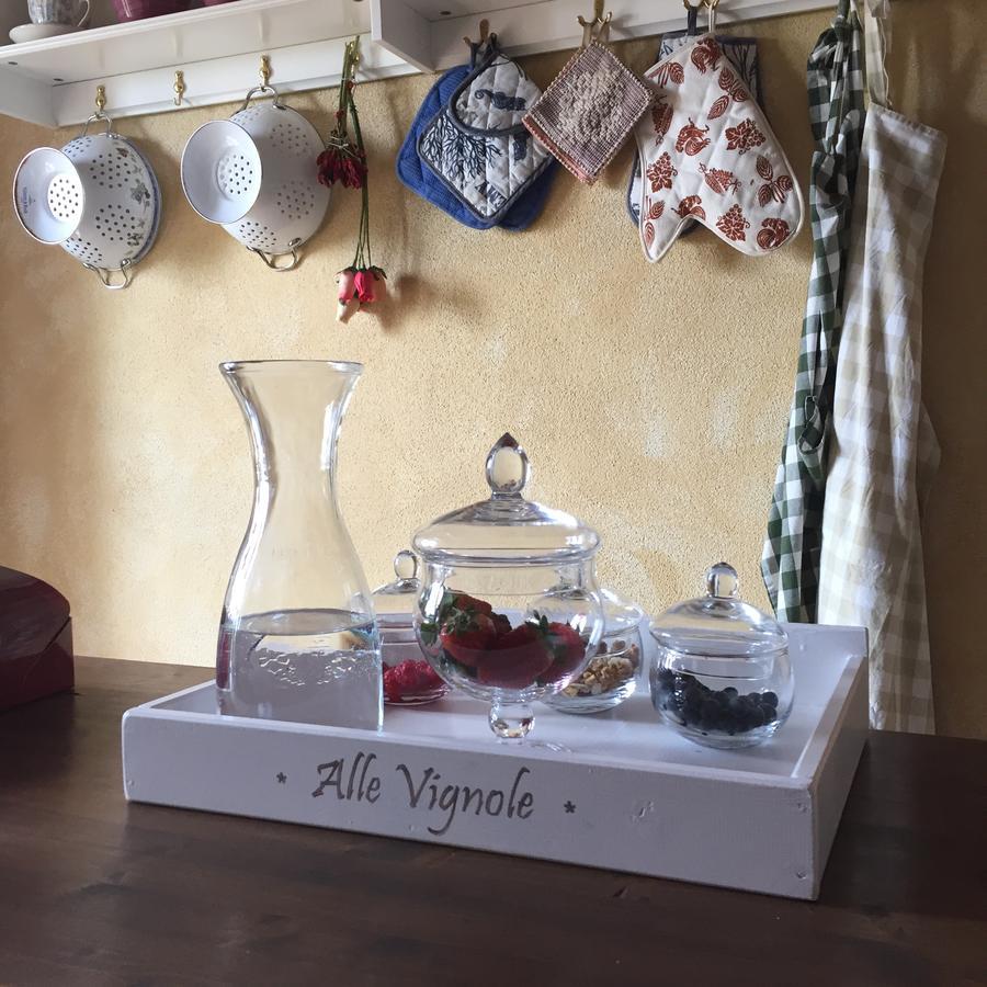 Alle Vignole Bed & Breakfast Coreglia Antelminelli Exterior foto