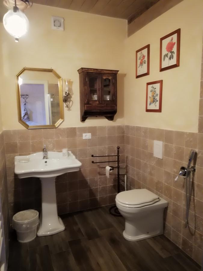 Alle Vignole Bed & Breakfast Coreglia Antelminelli Exterior foto