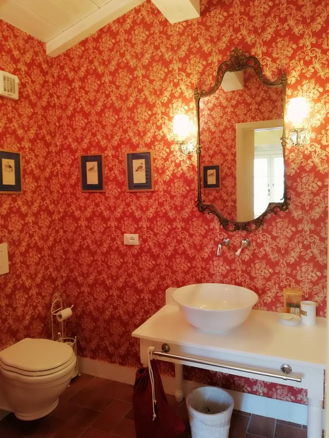 Alle Vignole Bed & Breakfast Coreglia Antelminelli Exterior foto