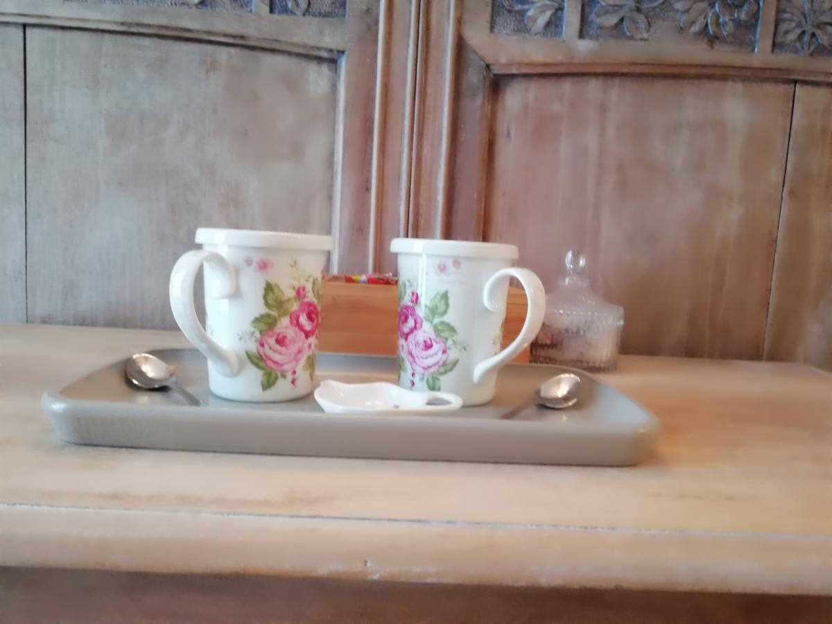 Alle Vignole Bed & Breakfast Coreglia Antelminelli Exterior foto