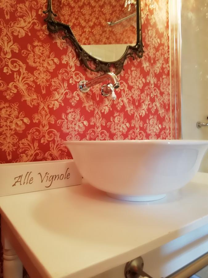 Alle Vignole Bed & Breakfast Coreglia Antelminelli Exterior foto