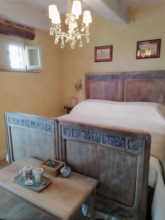 Alle Vignole Bed & Breakfast Coreglia Antelminelli Exterior foto