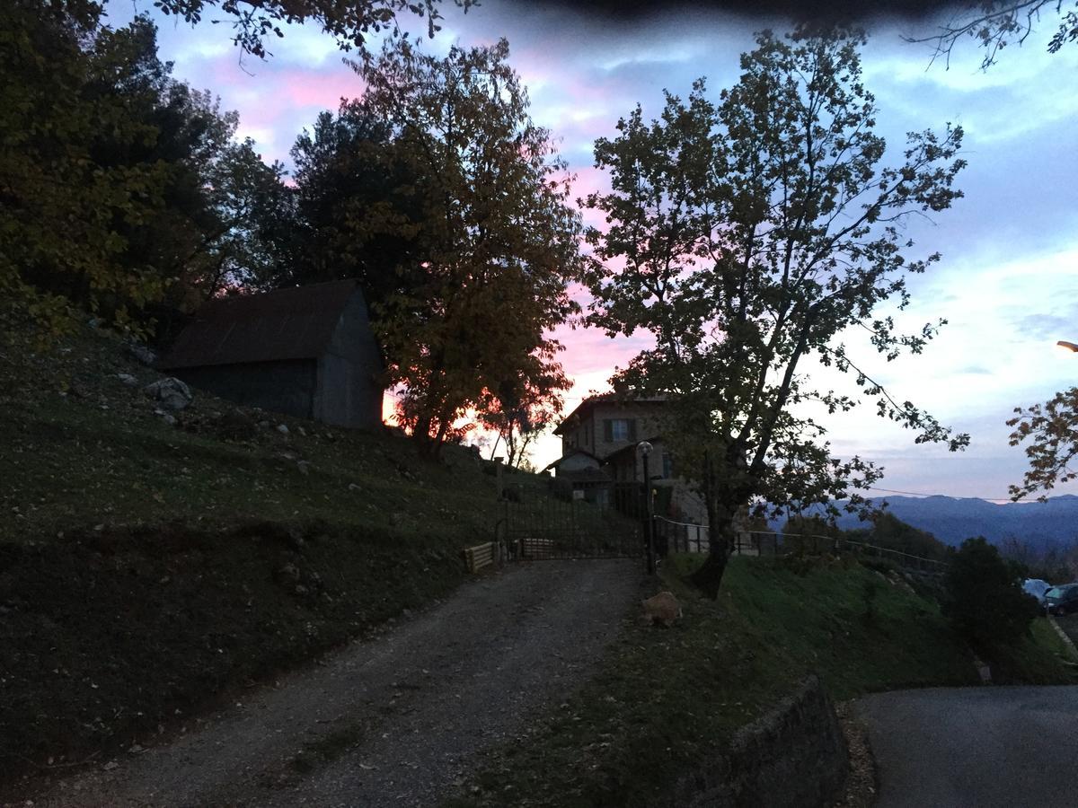 Alle Vignole Bed & Breakfast Coreglia Antelminelli Exterior foto