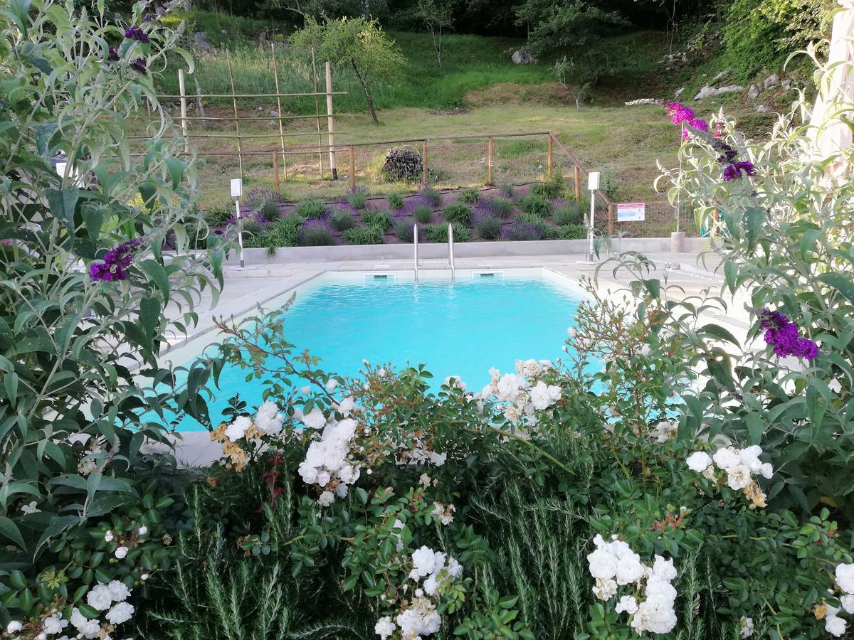 Alle Vignole Bed & Breakfast Coreglia Antelminelli Exterior foto