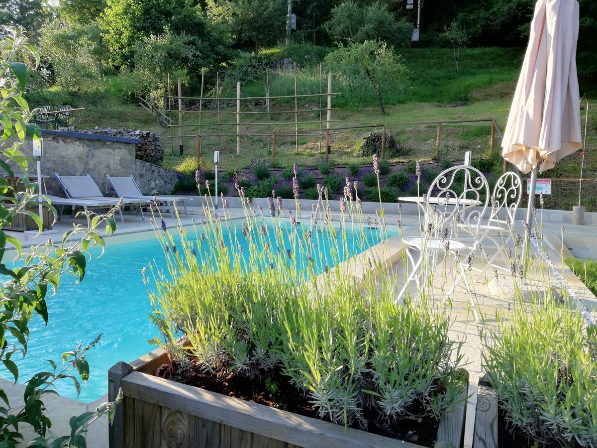 Alle Vignole Bed & Breakfast Coreglia Antelminelli Exterior foto