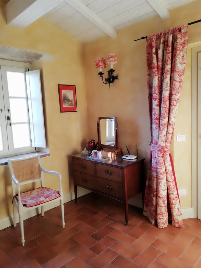 Alle Vignole Bed & Breakfast Coreglia Antelminelli Exterior foto