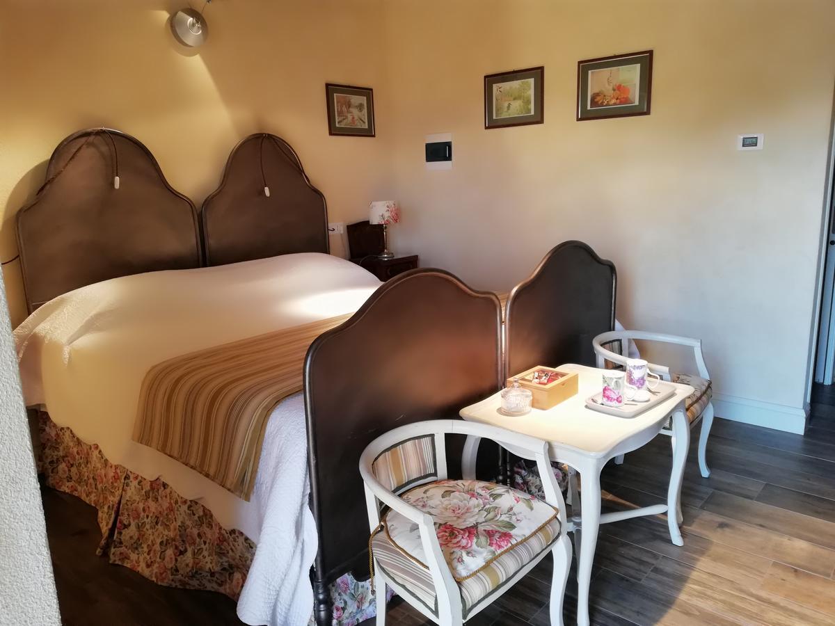 Alle Vignole Bed & Breakfast Coreglia Antelminelli Exterior foto