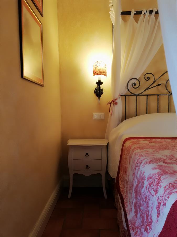 Alle Vignole Bed & Breakfast Coreglia Antelminelli Exterior foto