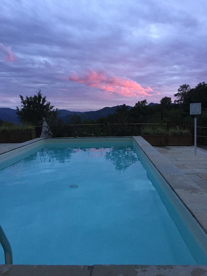 Alle Vignole Bed & Breakfast Coreglia Antelminelli Exterior foto