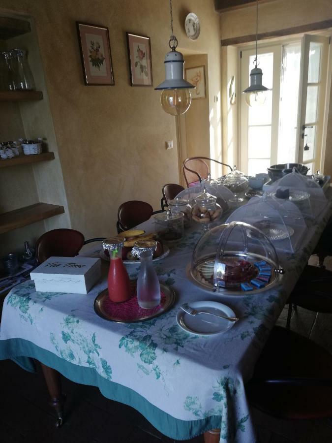 Alle Vignole Bed & Breakfast Coreglia Antelminelli Exterior foto